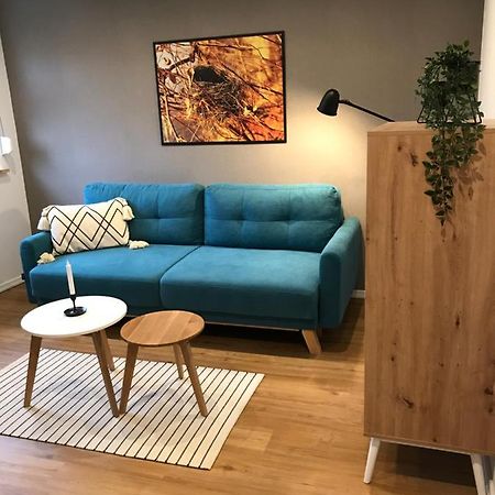 Ferienwohnung Siedlungsnest Anklam Eksteriør billede