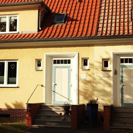 Ferienwohnung Siedlungsnest Anklam Eksteriør billede