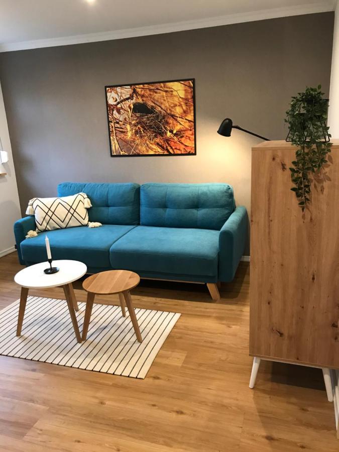 Ferienwohnung Siedlungsnest Anklam Eksteriør billede