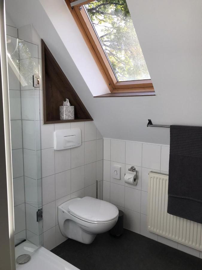 Ferienwohnung Siedlungsnest Anklam Eksteriør billede