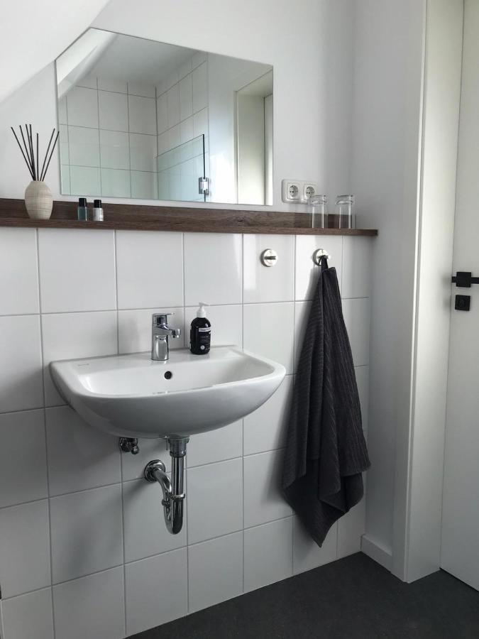 Ferienwohnung Siedlungsnest Anklam Eksteriør billede