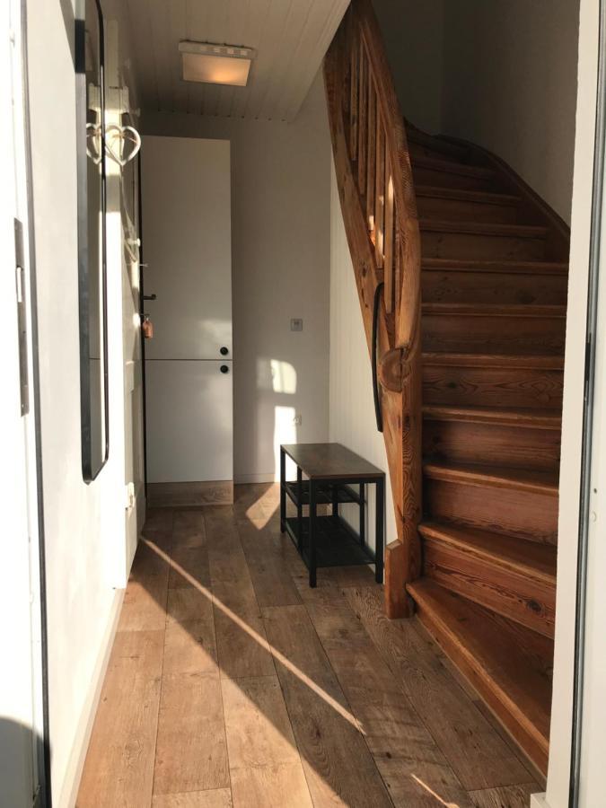 Ferienwohnung Siedlungsnest Anklam Eksteriør billede